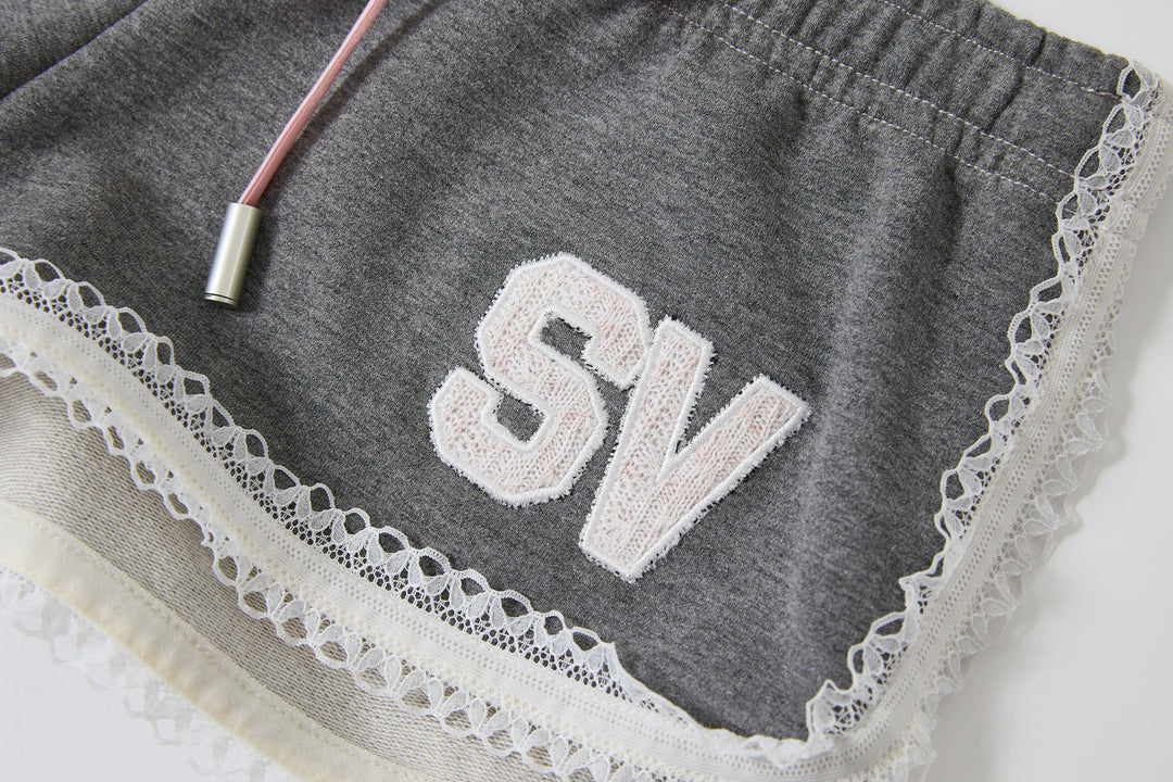"Team SV" Shorts