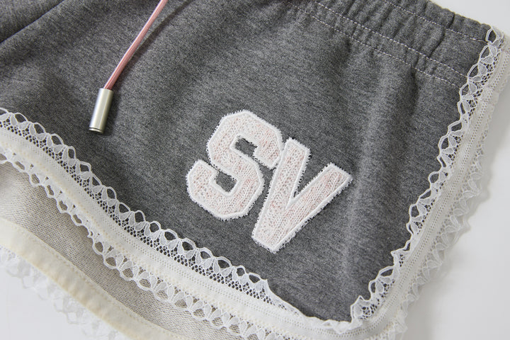 "Team SV" Shorts