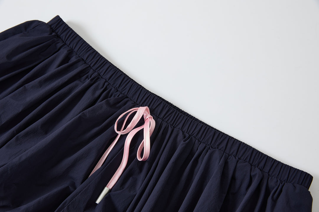 "Factory" Skort