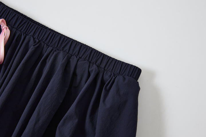 "Factory" Skort