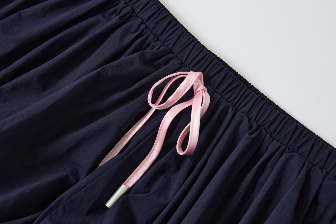 "Factory" Skort