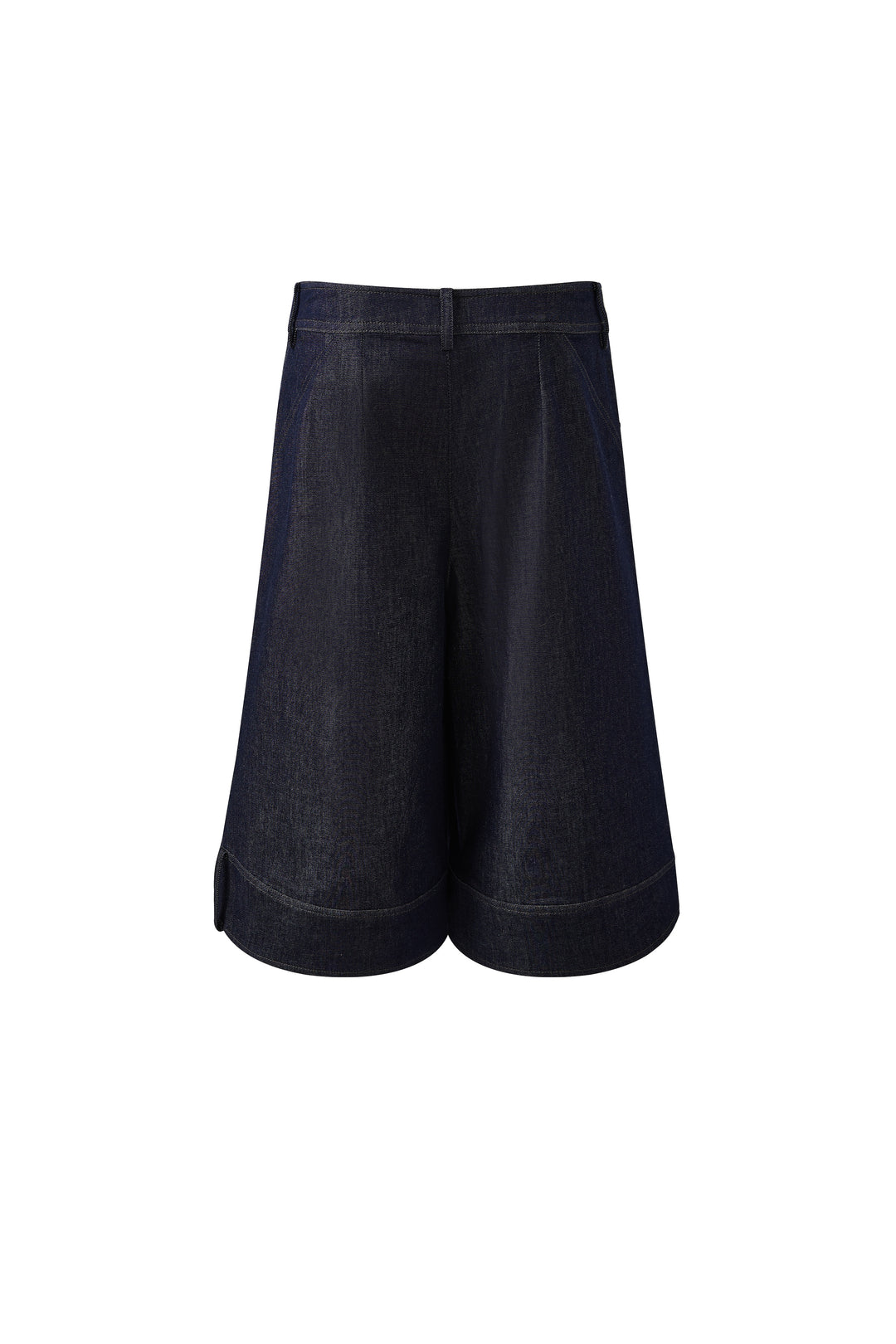 "Virgin Denim" Shorts