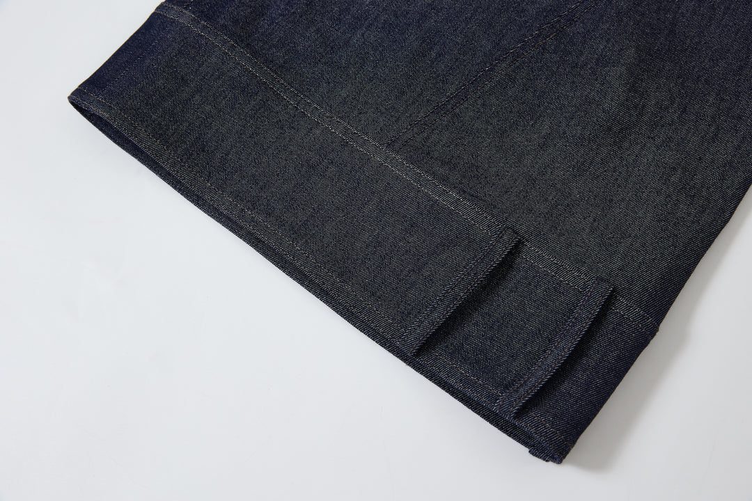 "Virgin Denim" Shorts