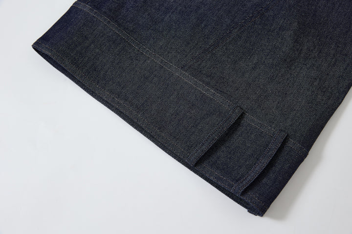 "Virgin Denim" Shorts