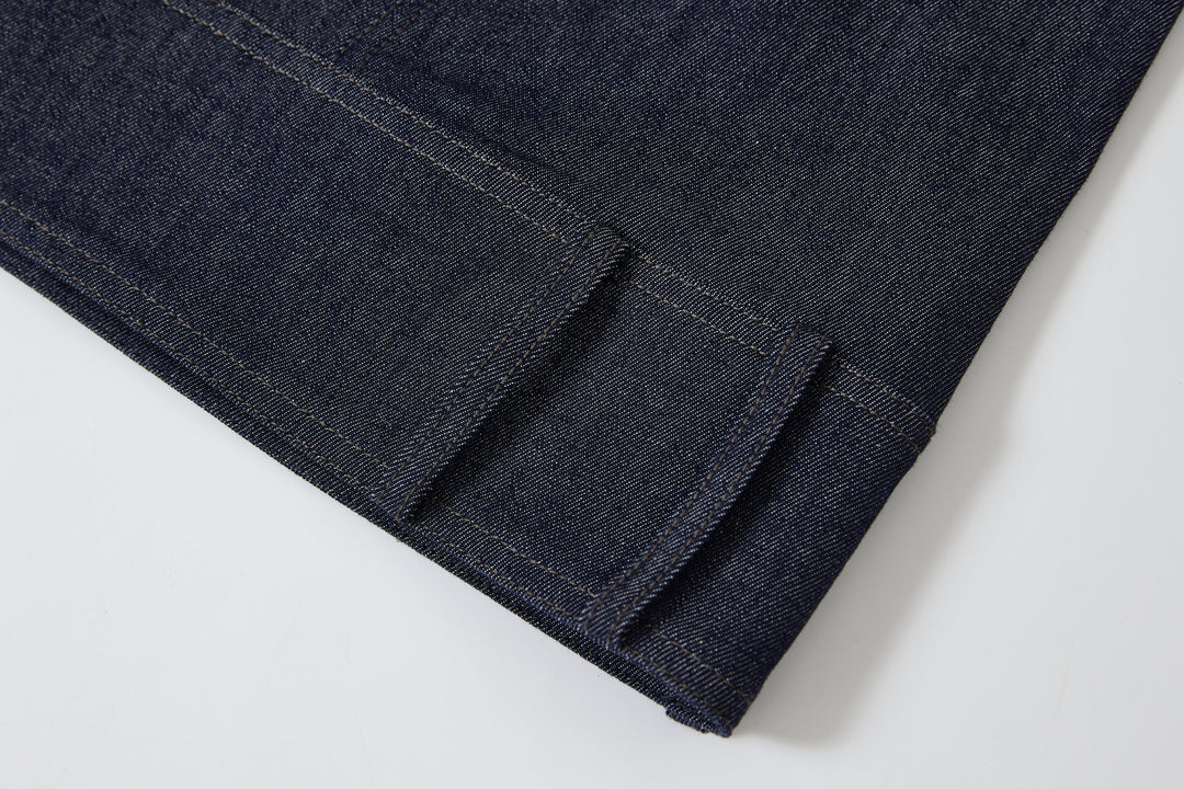 "Virgin Denim" Shorts