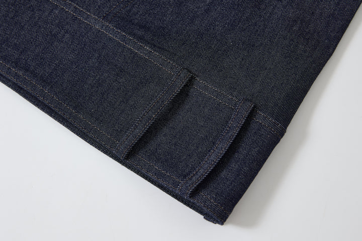 "Virgin Denim" Shorts