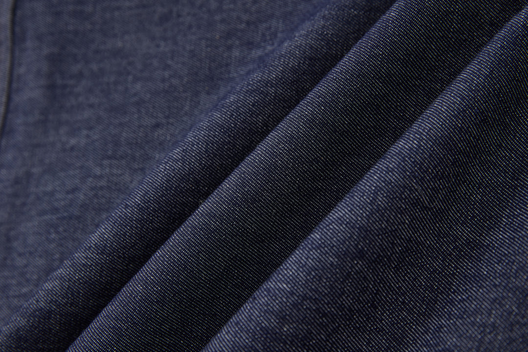 "Virgin Denim" Shorts