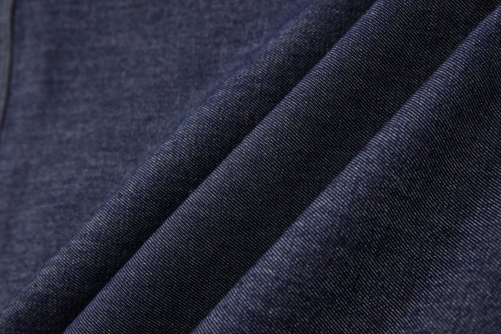 "Virgin Denim" Shorts