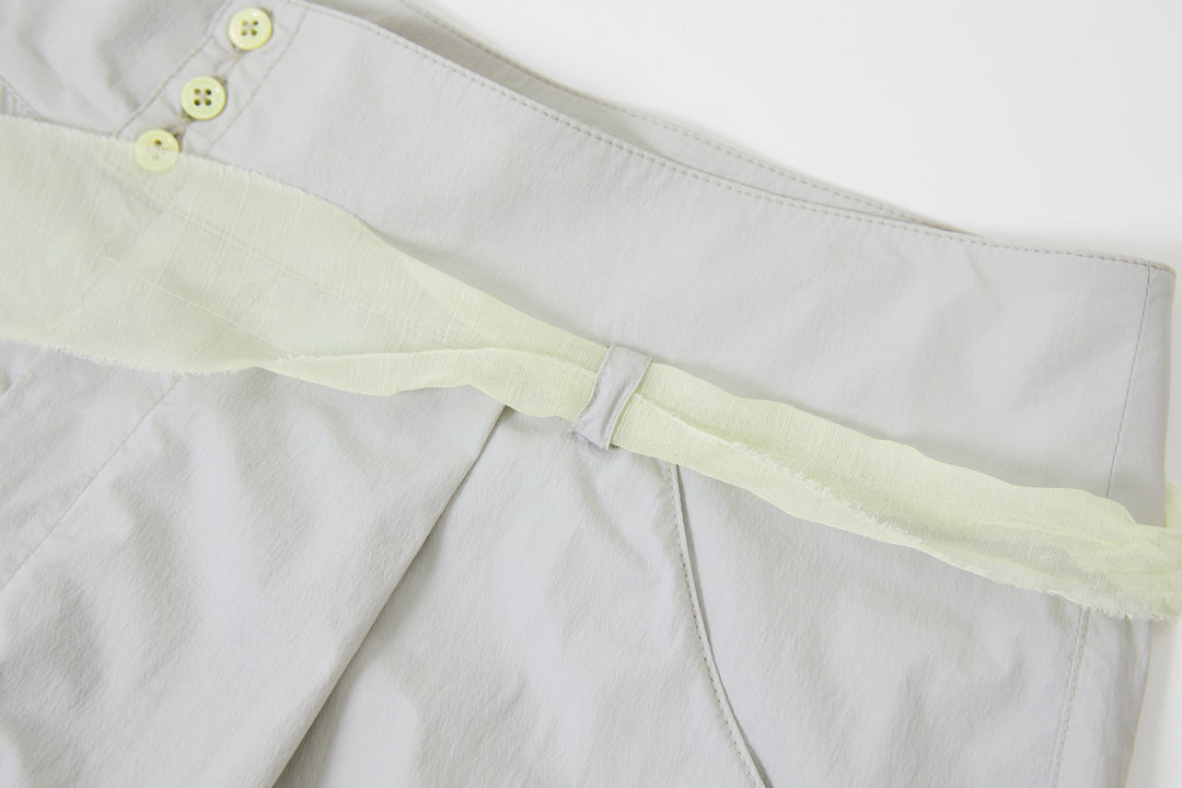 "SHE" Shorts