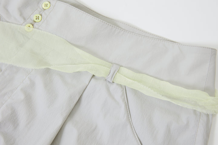 "SHE" Shorts