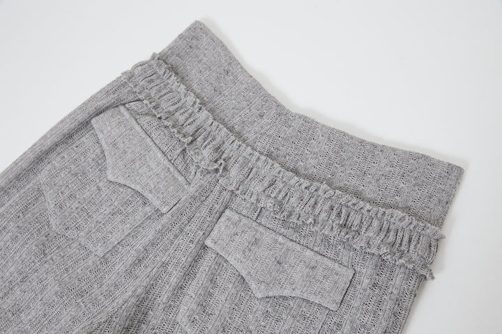 "Lenina" Sweatpants Gray