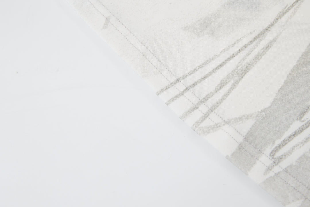 "Die Alone" Print Top