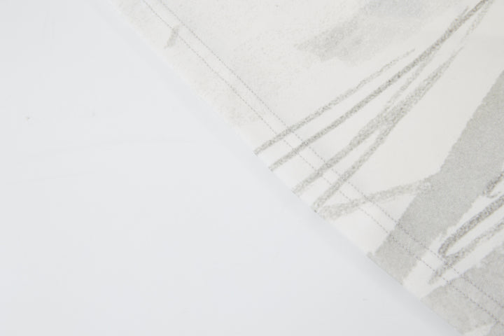 "Die Alone" Print Top