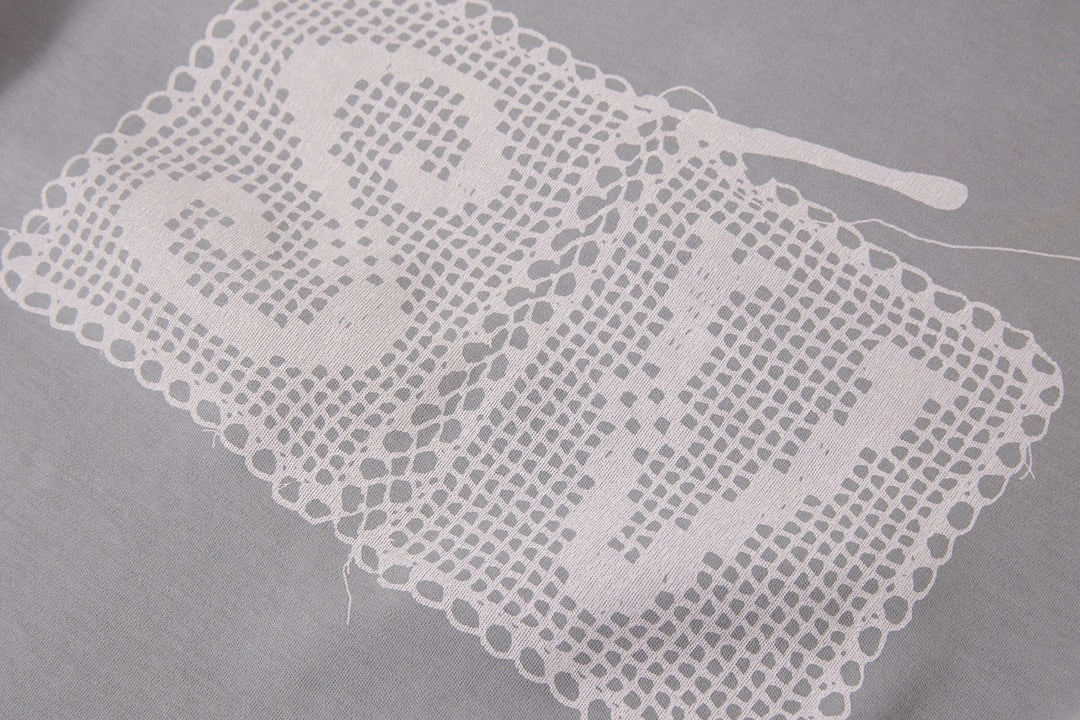 "Virgin Crochet"  Tee
