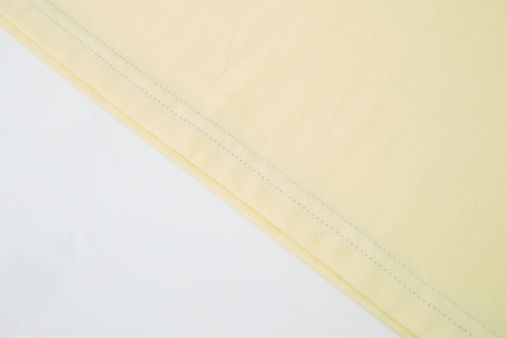 "Broken Pattern" Tee Yellow