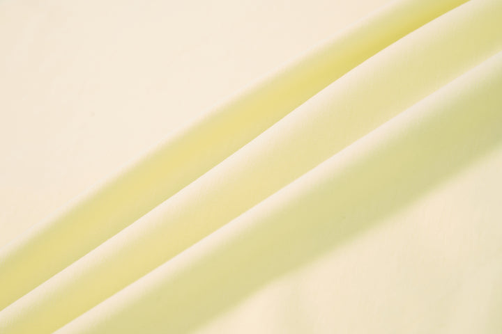 "Broken Pattern" Tee Yellow