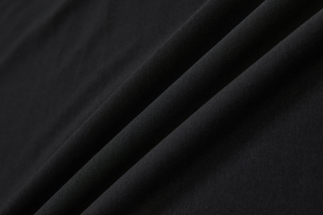 "Broken Pattern" Tee Black