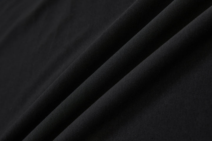 "Broken Pattern" Tee Black