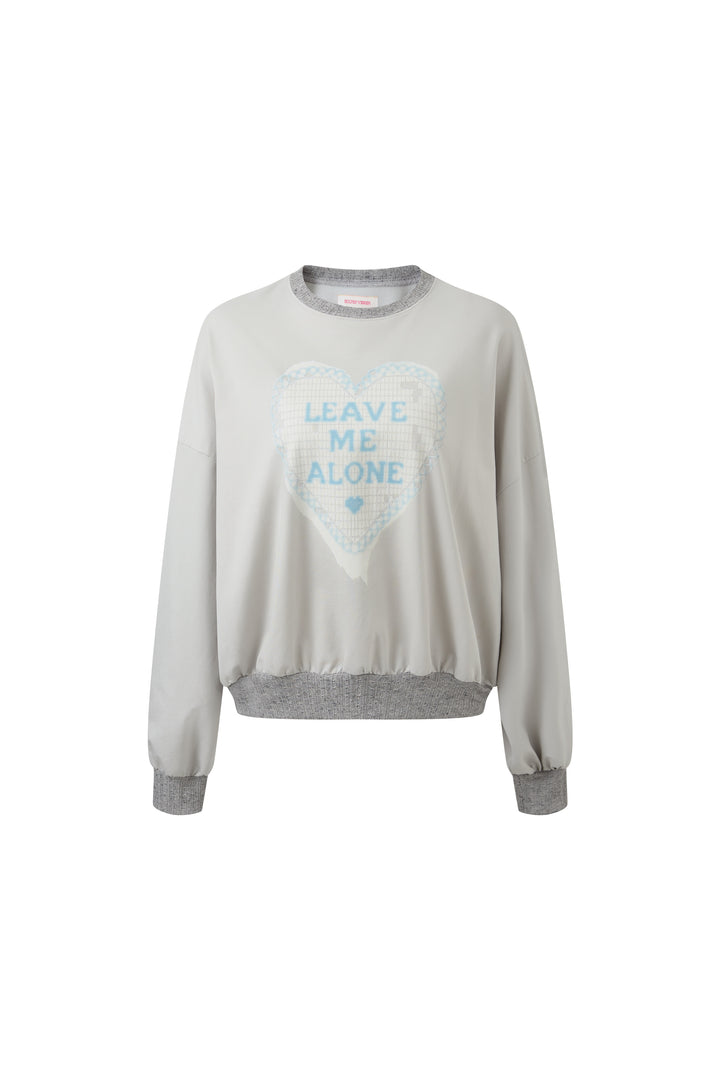 "Broken Pattern" Sweatshirt