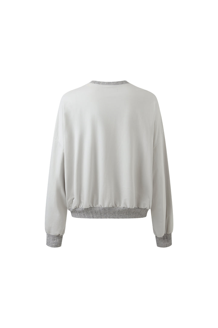 "Broken Pattern" Sweatshirt