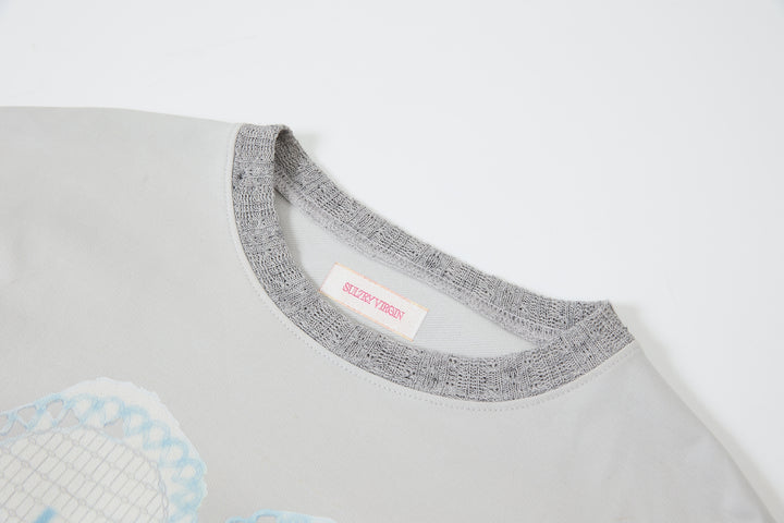 "Broken Pattern" Sweatshirt