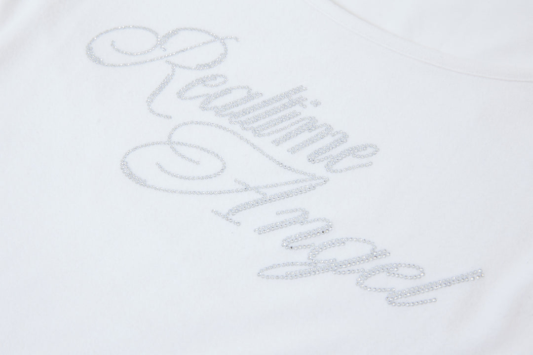 "Realtime Angel"  White