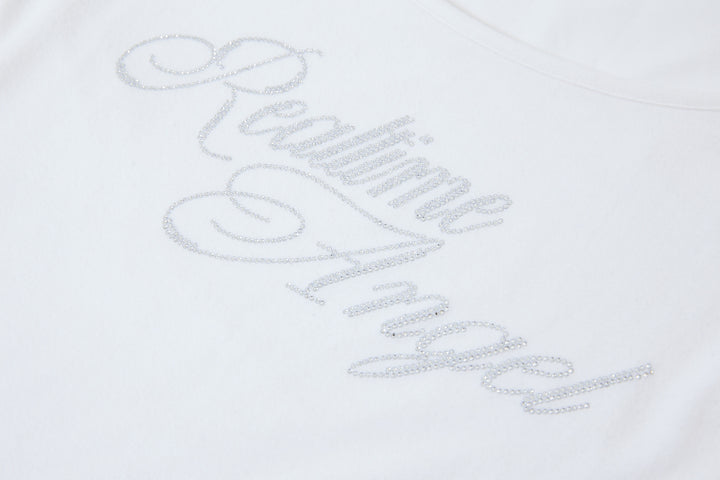 "Realtime Angel"  White