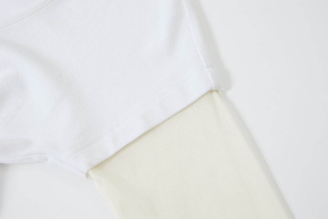 "Realtime Angel"  White