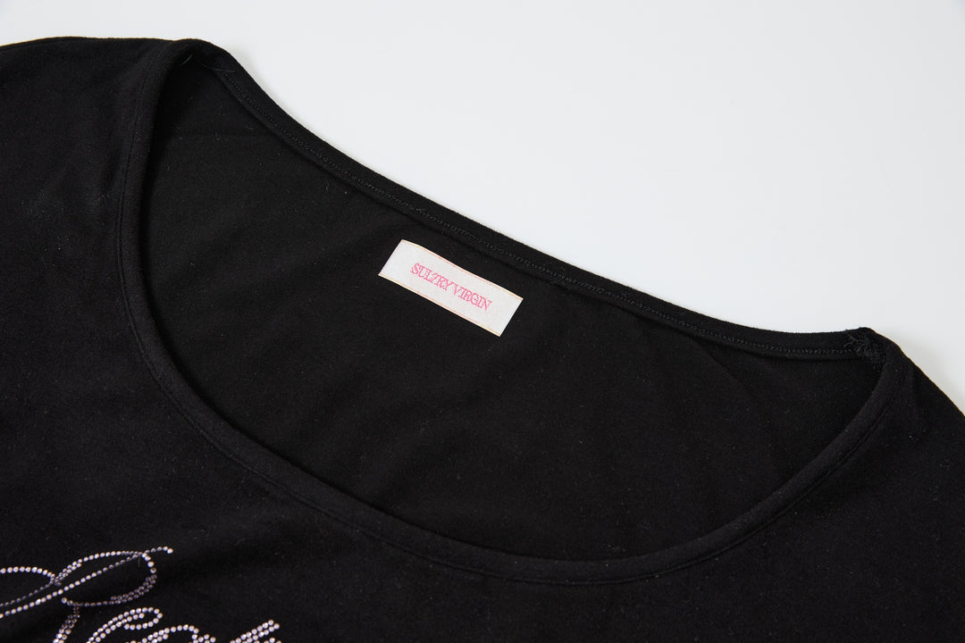 "Realtime Angel" Black