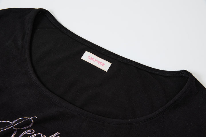 "Realtime Angel" Black