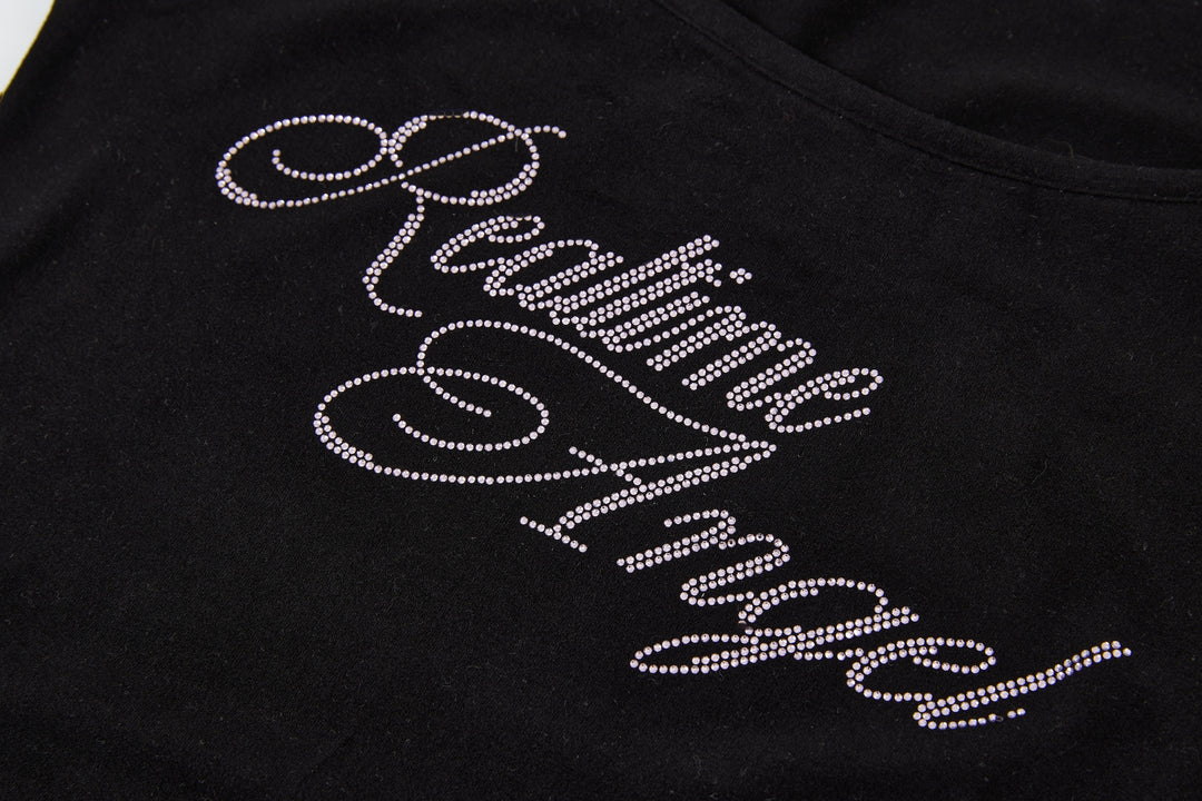 "Realtime Angel" Black