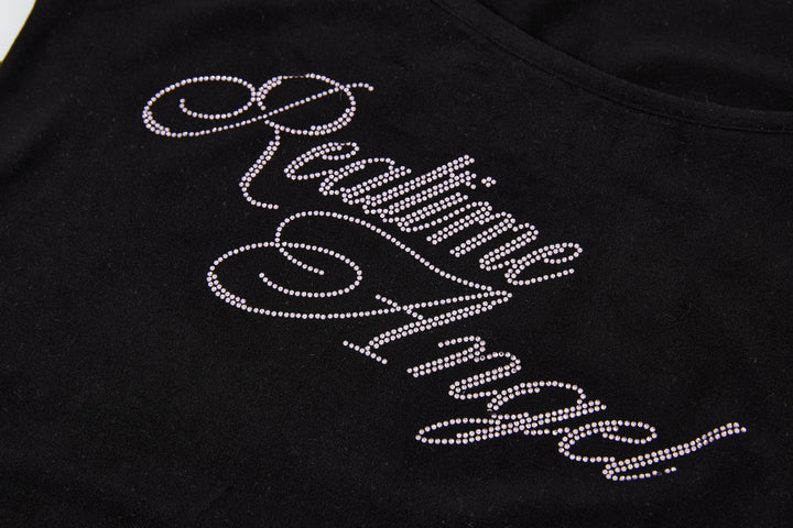 "Realtime Angel" Black