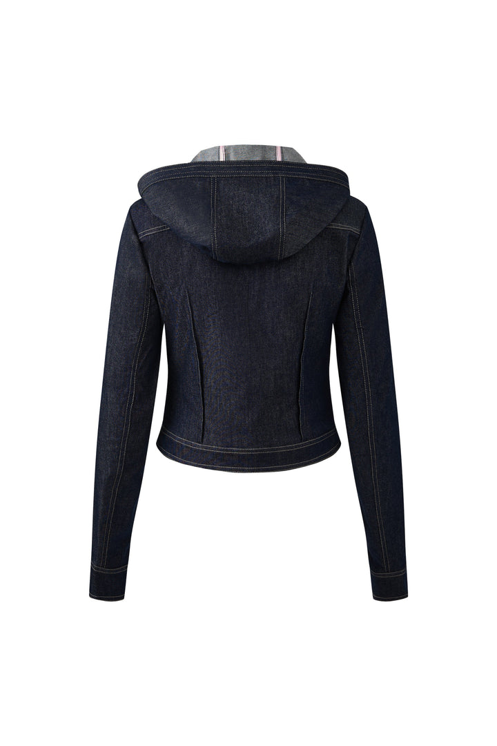 "Virgin Denim" Jacket