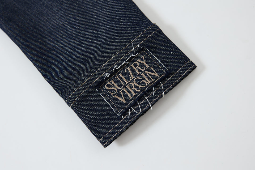 "Virgin Denim" Jacket