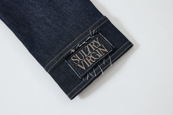 "Virgin Denim" Jacket