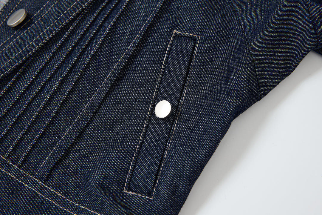 "Virgin Denim" Jacket