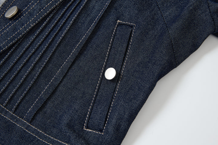 "Virgin Denim" Jacket