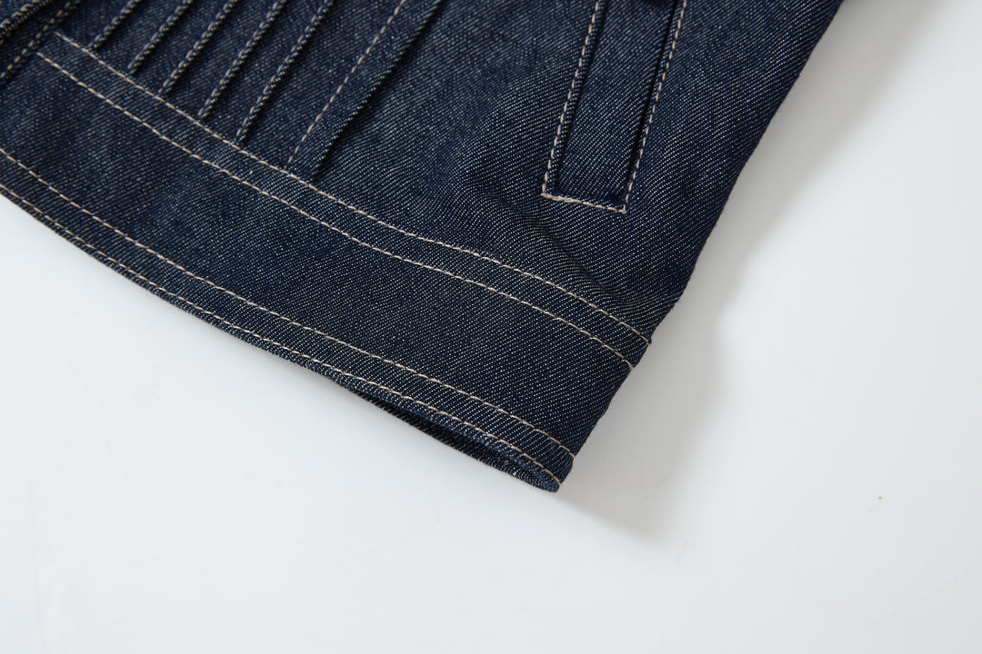 "Virgin Denim" Jacket