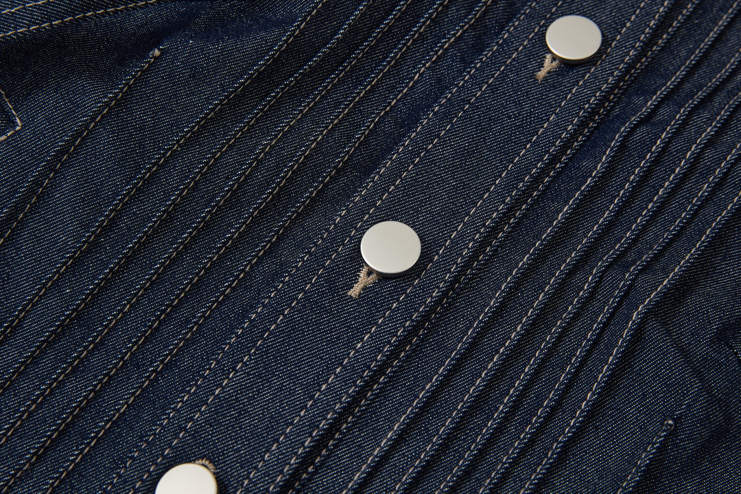 "Virgin Denim" Jacket