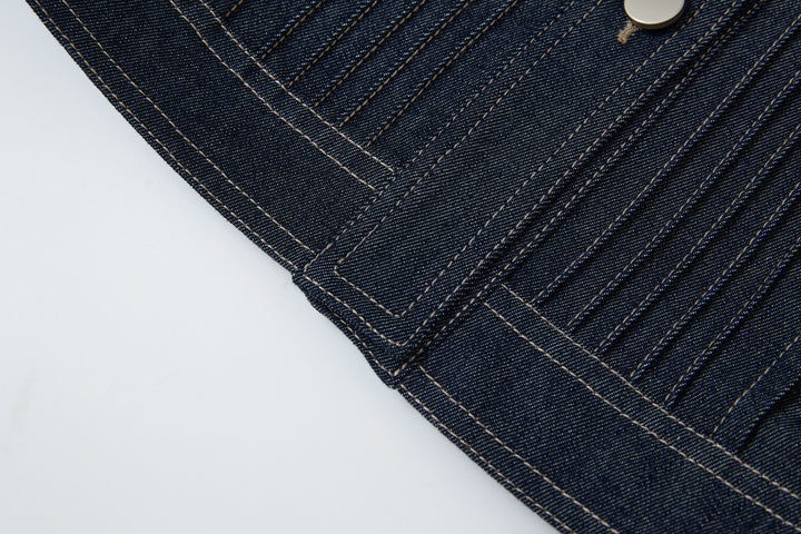 "Virgin Denim" Jacket