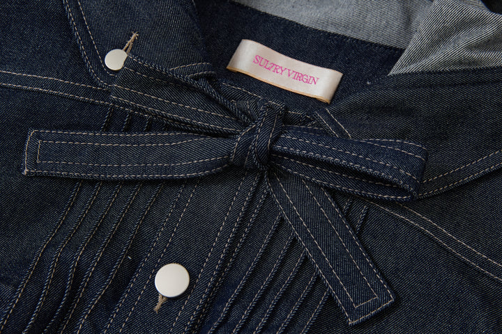"Virgin Denim" Jacket