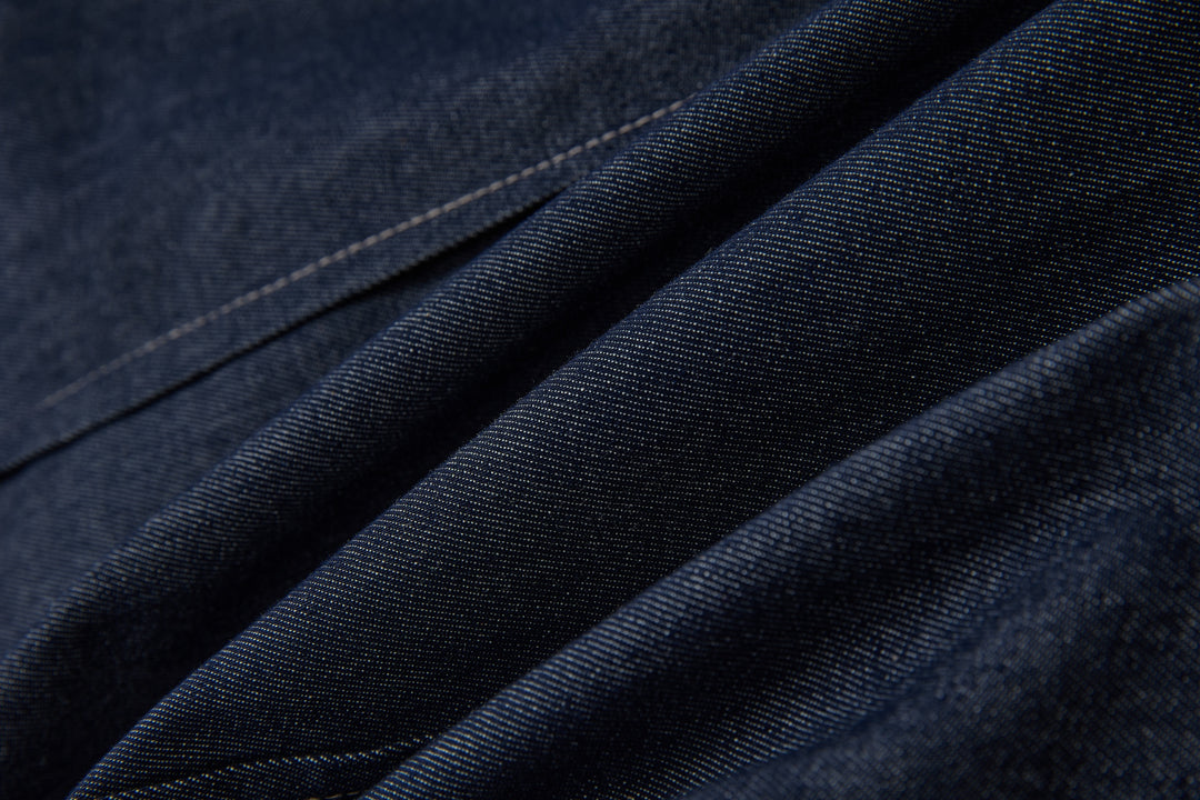 "Virgin Denim" Jacket