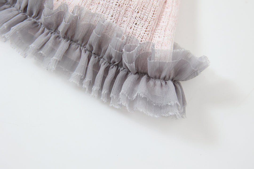 "Lenina" Top Pink