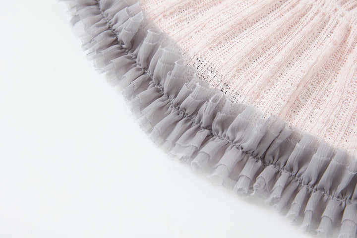 "Lenina" Top Pink