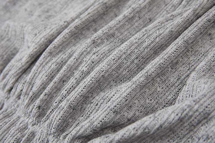 "Lenina" Top Gray