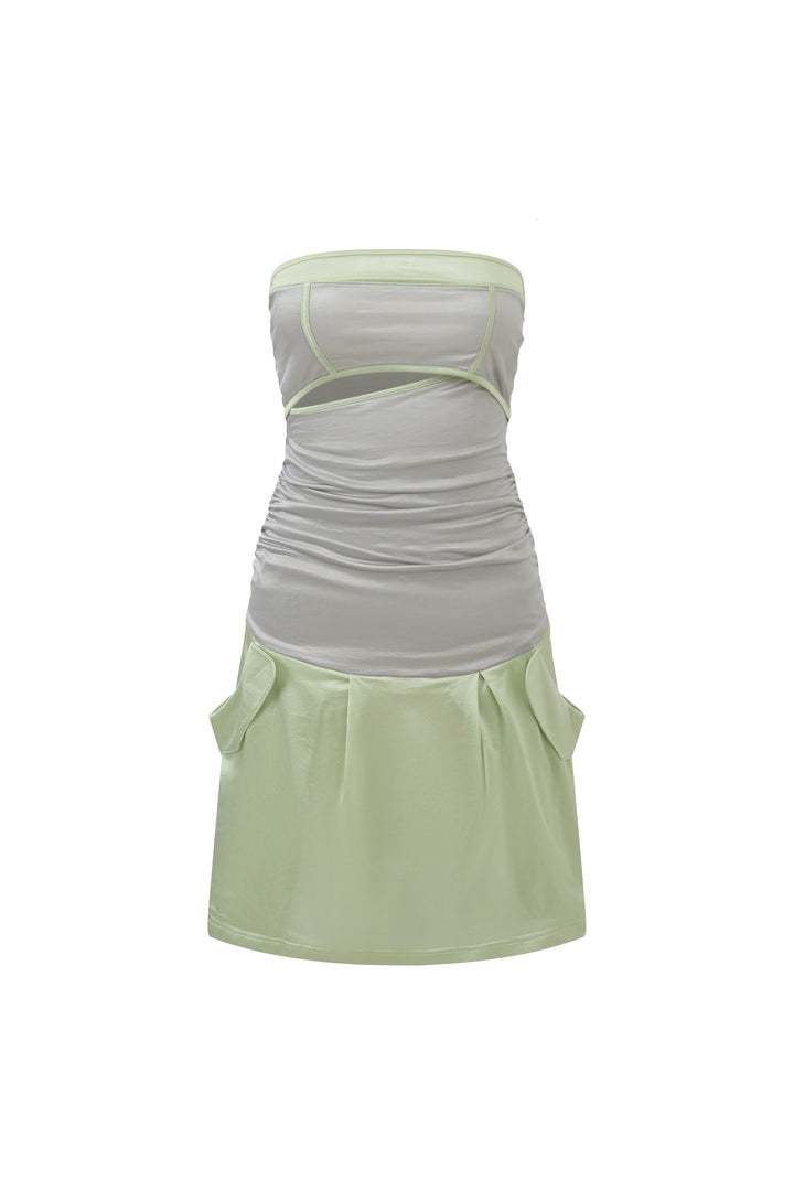 "Alpha" Dress