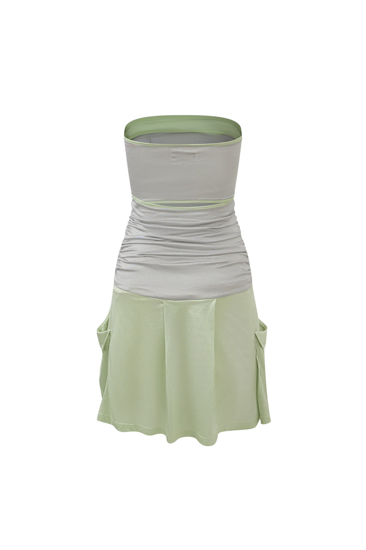 "Alpha" Dress