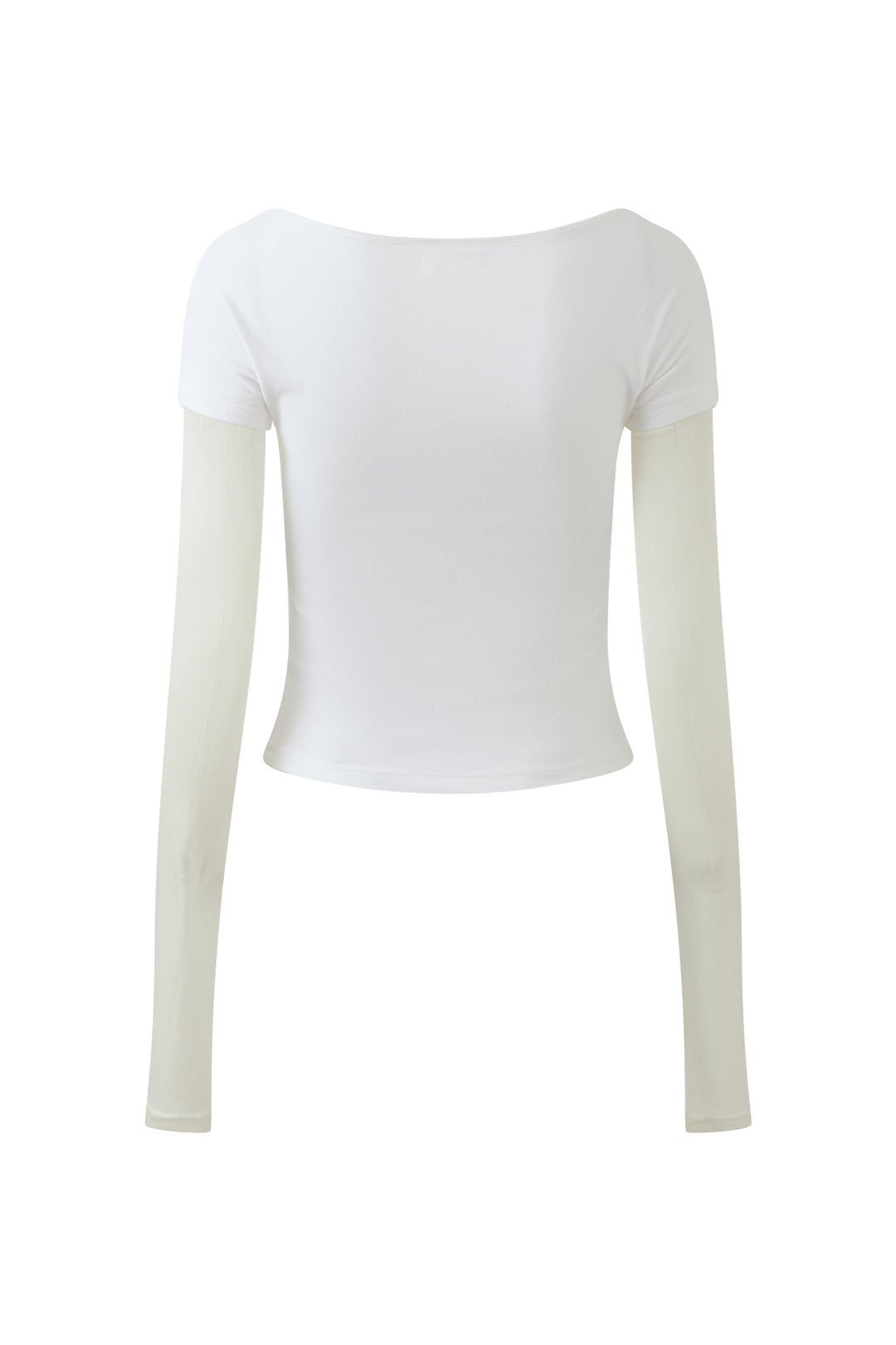 "Realtime Angel"  White