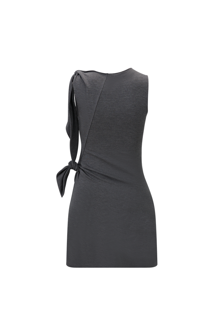 “Knotty”Dress