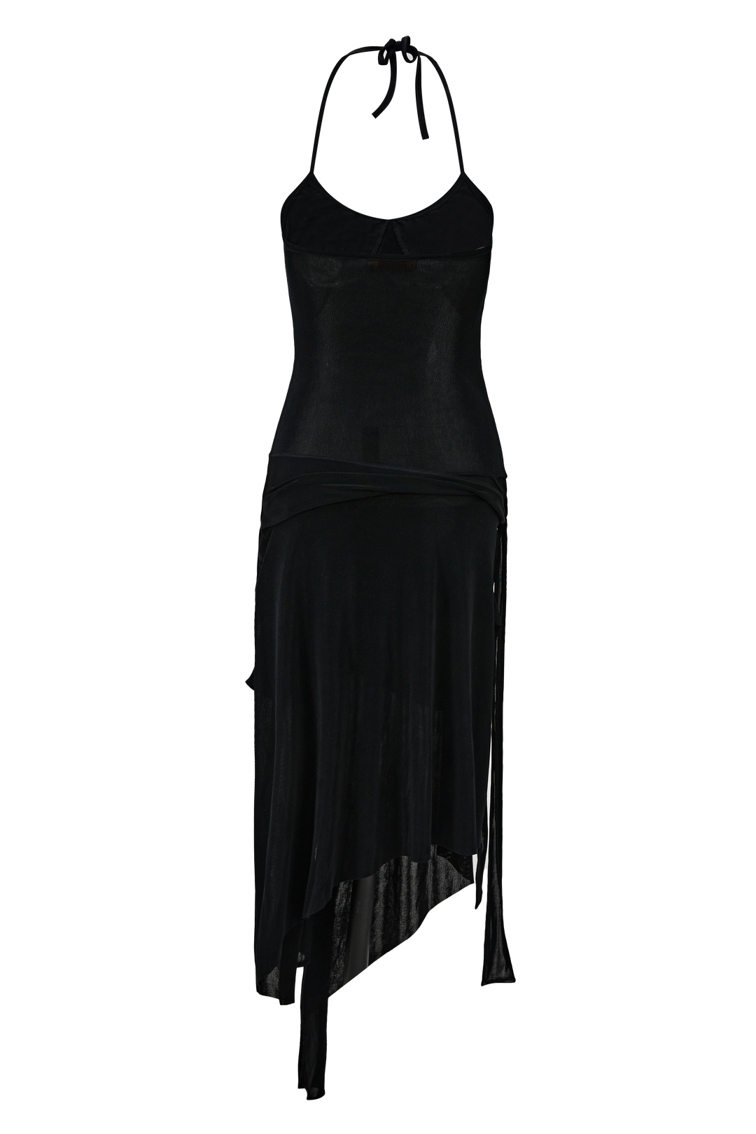 “Knot Yours” Black